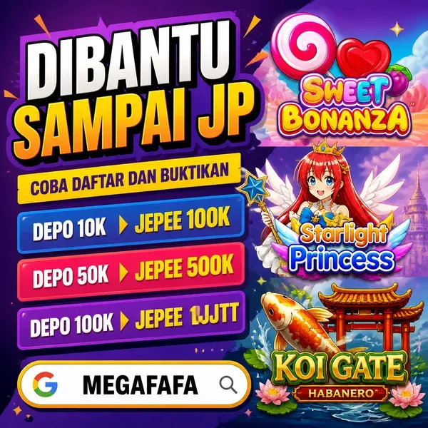 daftar nama judi slot online